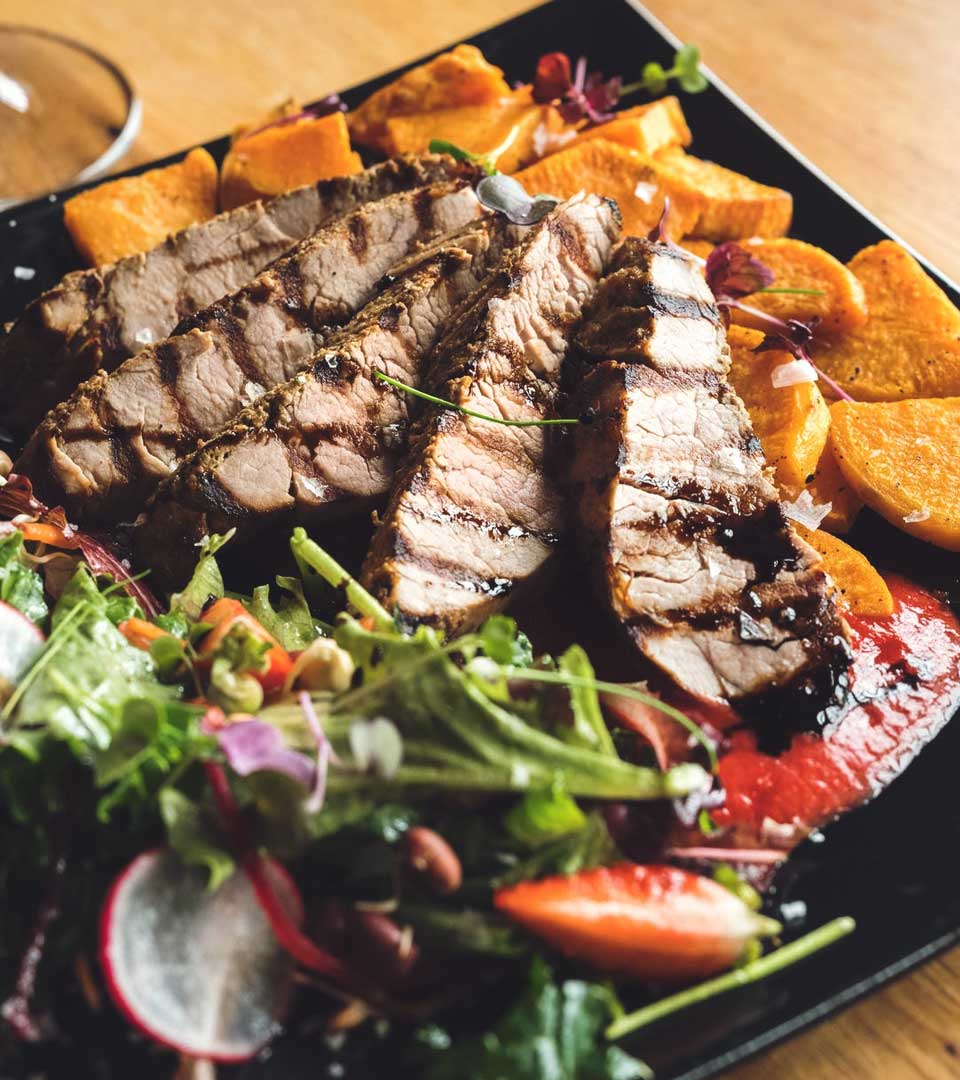 steaks